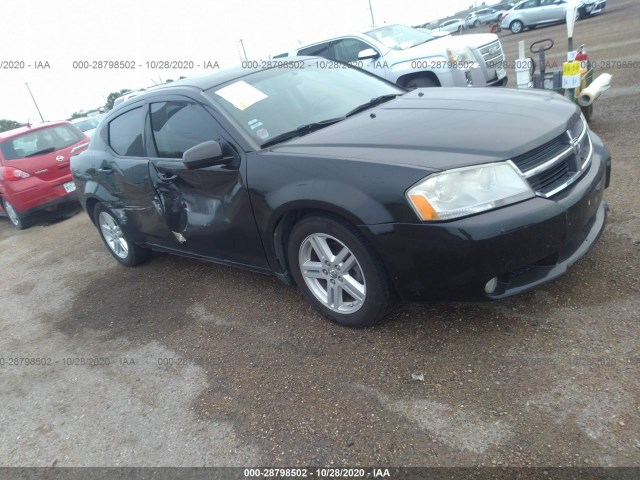 DODGE AVENGER 2010 1b3cc5fb6an205998