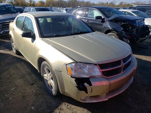 DODGE AVENGER R/ 2010 1b3cc5fb6an221764