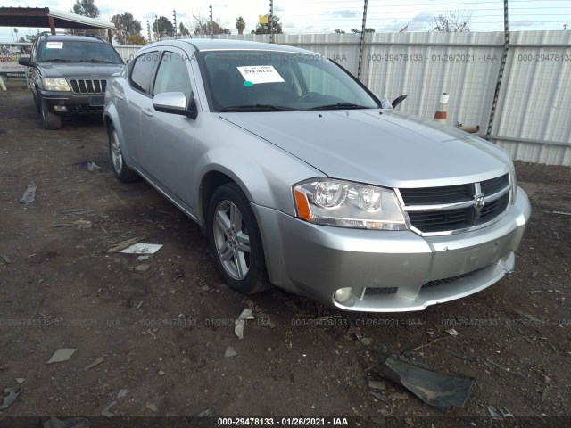 DODGE AVENGER 2010 1b3cc5fb6an226690