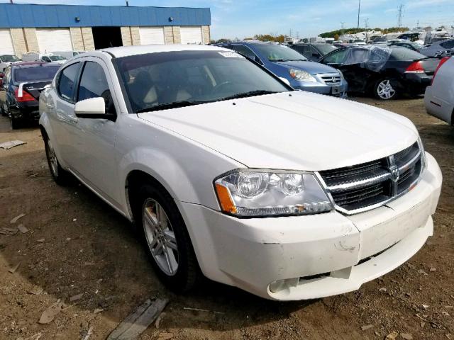 DODGE AVENGER R/ 2010 1b3cc5fb6an226978