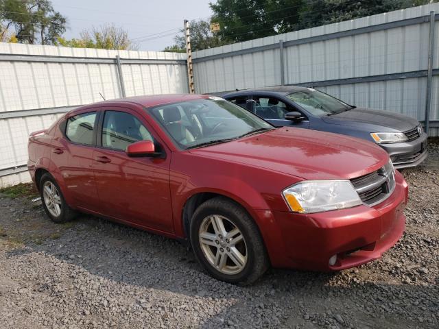 DODGE AVENGER 2010 1b3cc5fb6an227452