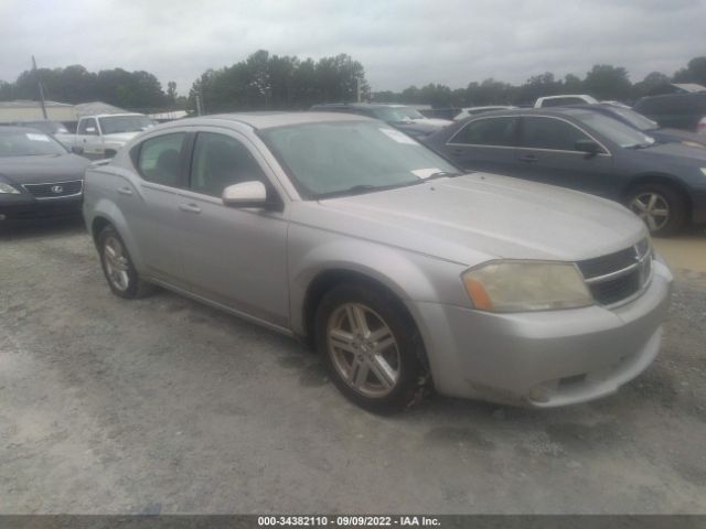 DODGE AVENGER 2010 1b3cc5fb6an227869