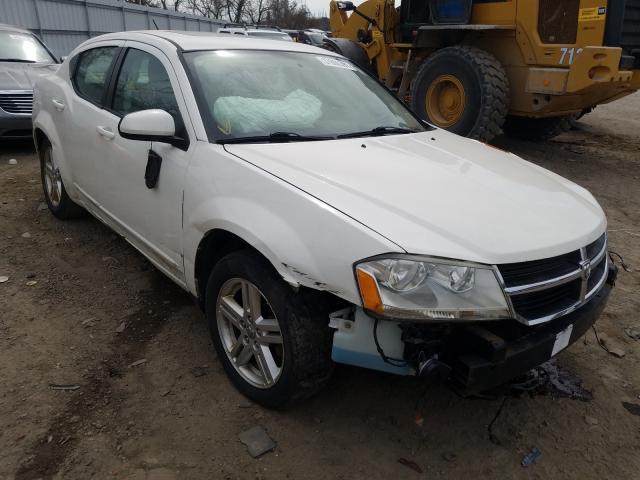 DODGE AVENGER R/ 2010 1b3cc5fb6an234756