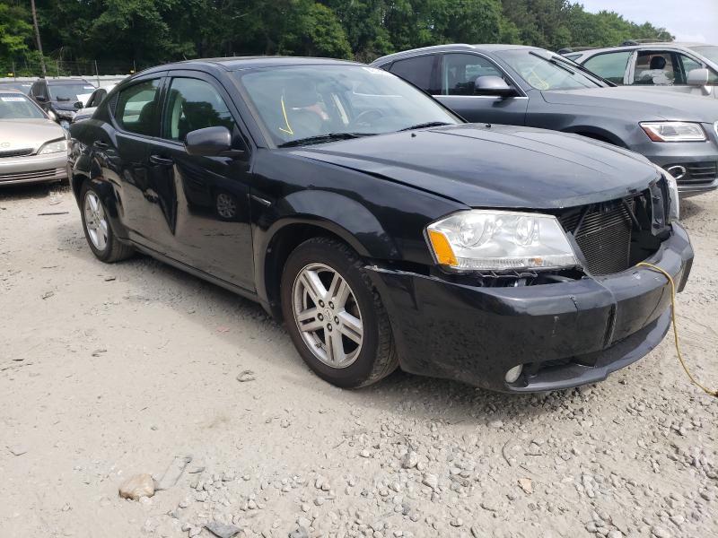 DODGE AVENGER R/ 2010 1b3cc5fb6an235583