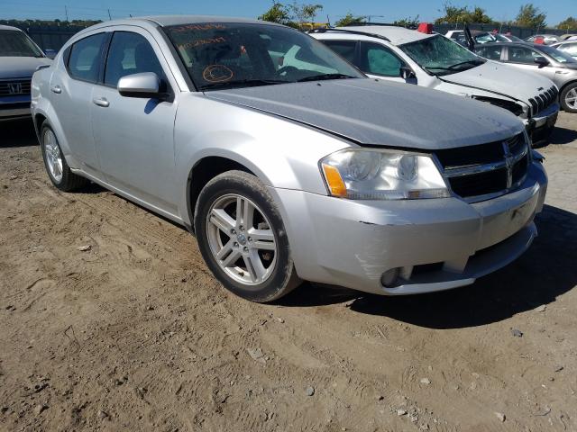 DODGE AVENGER R/ 2010 1b3cc5fb6an236989