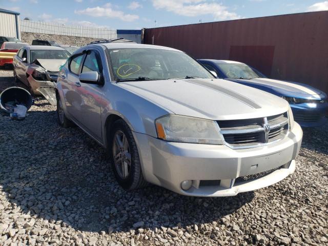 DODGE AVENGER R/ 2010 1b3cc5fb7an108471