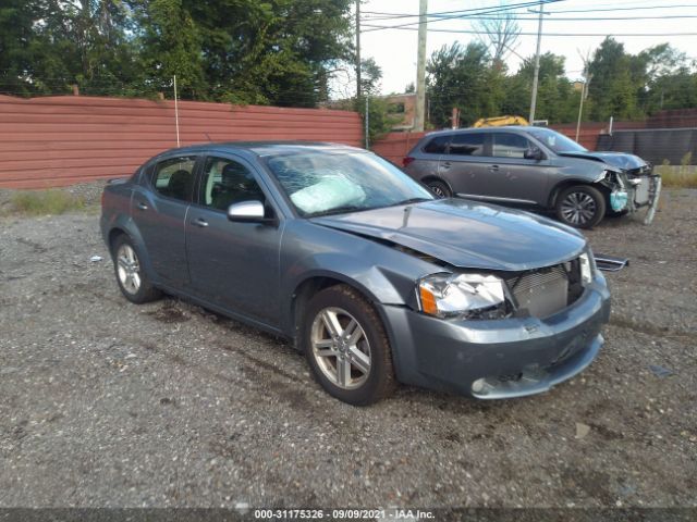 DODGE AVENGER 2010 1b3cc5fb7an113251