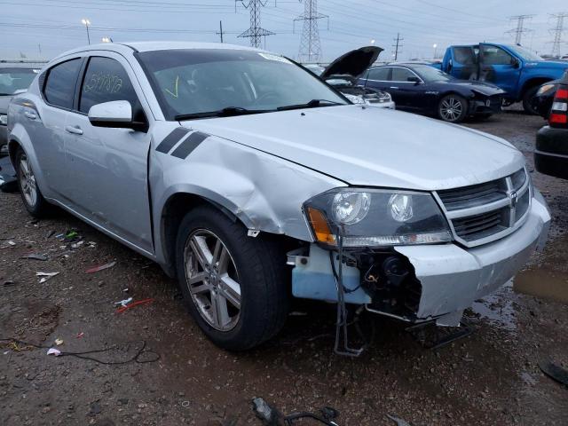 DODGE AVENGER R/ 2010 1b3cc5fb7an113850