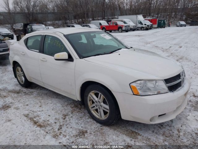 DODGE AVENGER 2010 1b3cc5fb7an129269