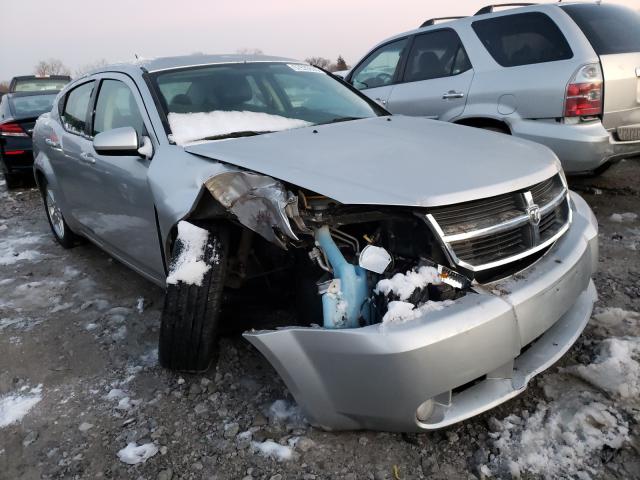 DODGE AVENGER R/ 2010 1b3cc5fb7an132852