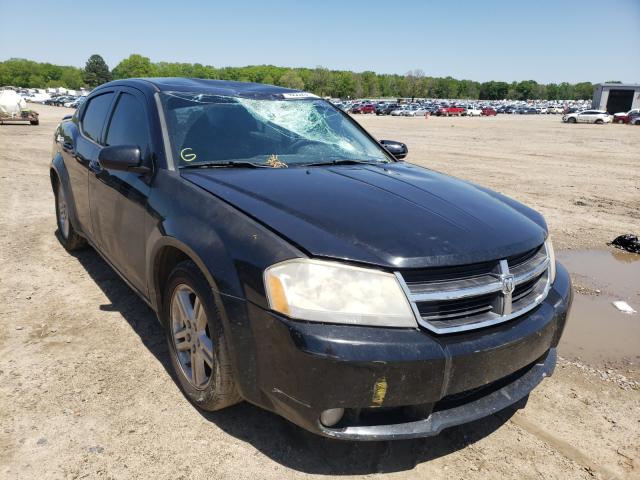 DODGE AVENGER R/ 2010 1b3cc5fb7an140563