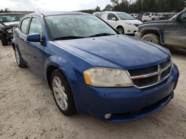 DODGE AVENGER R/ 2010 1b3cc5fb7an141518