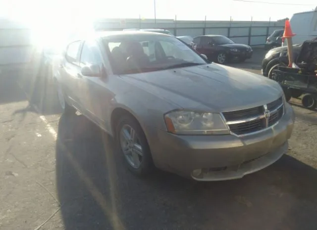 DODGE AVENGER 2010 1b3cc5fb7an141566