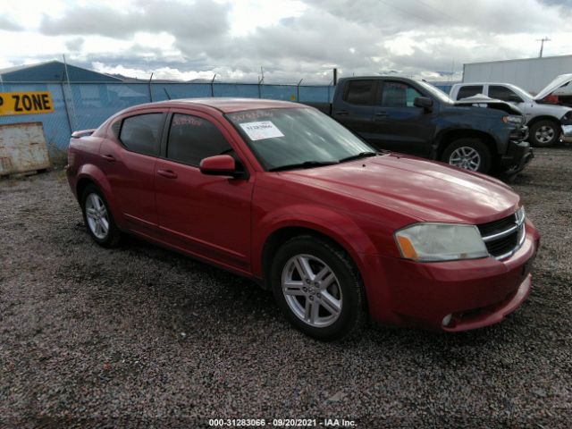 DODGE AVENGER 2010 1b3cc5fb7an141714