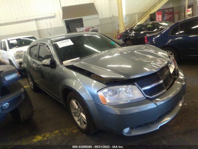 DODGE AVENGER 2010 1b3cc5fb7an141762