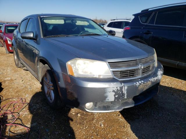 DODGE AVENGER R/ 2010 1b3cc5fb7an144029