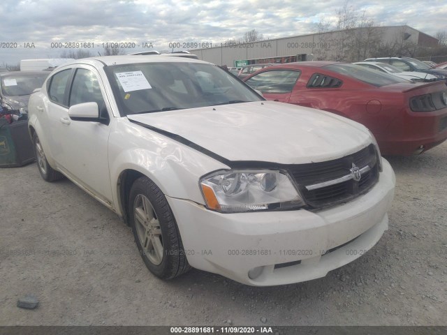 DODGE AVENGER 2010 1b3cc5fb7an151496