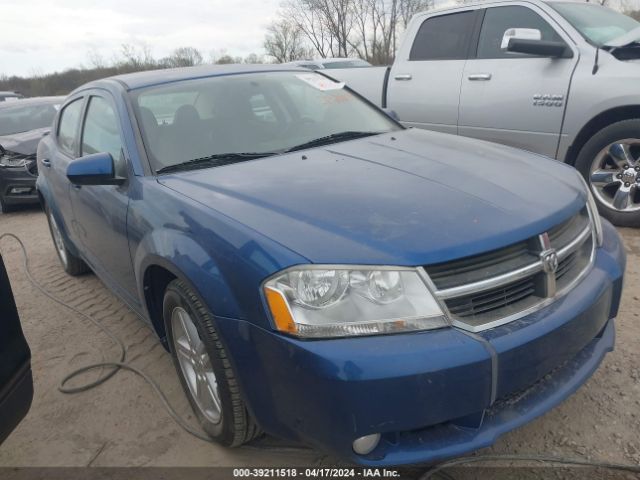 DODGE AVENGER 2010 1b3cc5fb7an156469