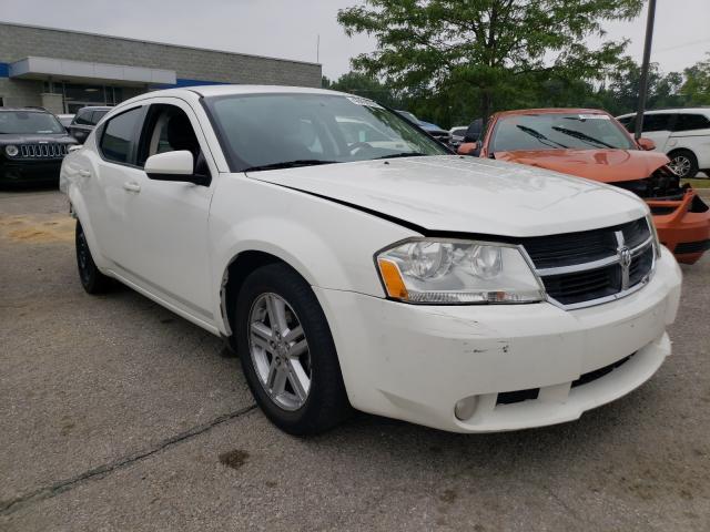 DODGE AVENGER R/ 2010 1b3cc5fb7an156522