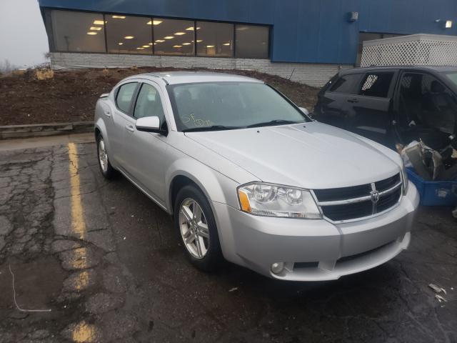 DODGE AVENGER R/ 2010 1b3cc5fb7an161574