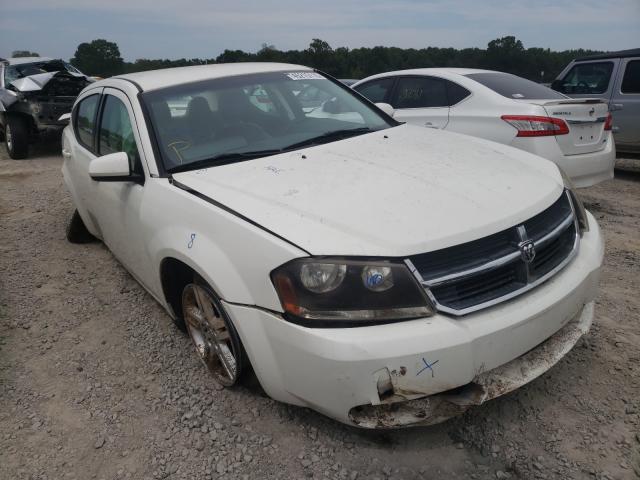 DODGE AVENGER R/ 2010 1b3cc5fb7an168010