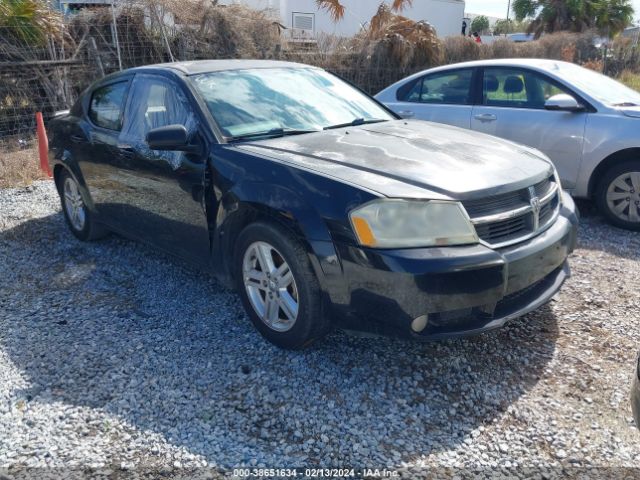 DODGE AVENGER 2010 1b3cc5fb7an177872