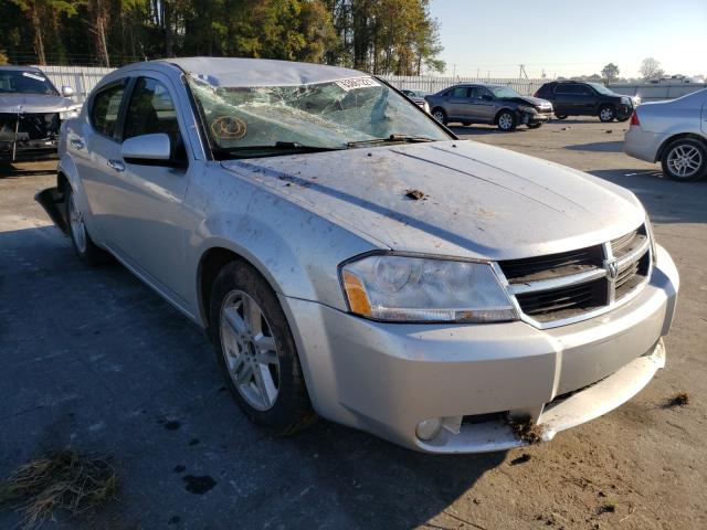 DODGE AVENGER R/ 2010 1b3cc5fb7an181257