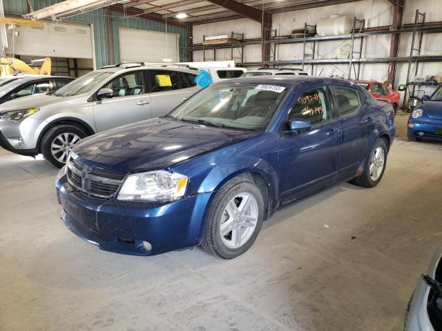 DODGE AVENGER R 2010 1b3cc5fb7an185728