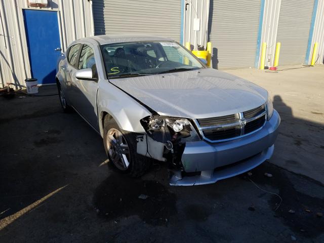 DODGE AVENGER R/ 2010 1b3cc5fb7an198303