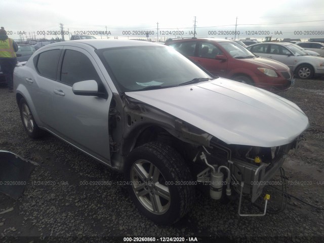 DODGE AVENGER 2010 1b3cc5fb7an199466