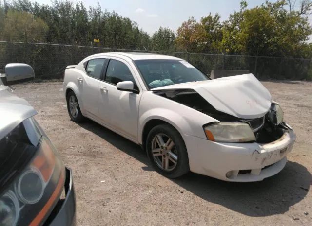 DODGE AVENGER 2010 1b3cc5fb7an200969