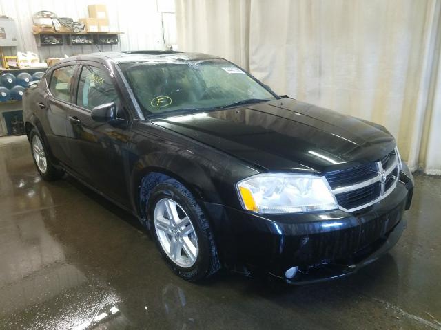 DODGE AVENGER R/ 2010 1b3cc5fb7an202320