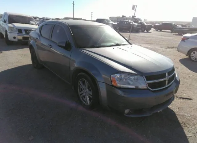 DODGE AVENGER 2010 1b3cc5fb7an205945