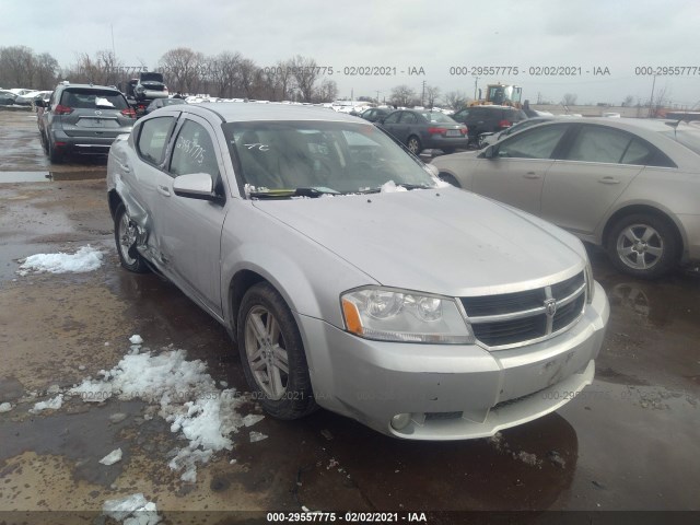 DODGE AVENGER 2010 1b3cc5fb7an209946