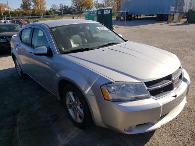 DODGE AVENGER R 2010 1b3cc5fb7an210773