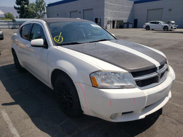 DODGE AVENGER R/ 2010 1b3cc5fb7an215410