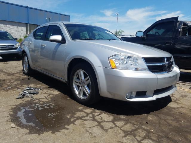 DODGE AVENGER R/ 2010 1b3cc5fb7an221806