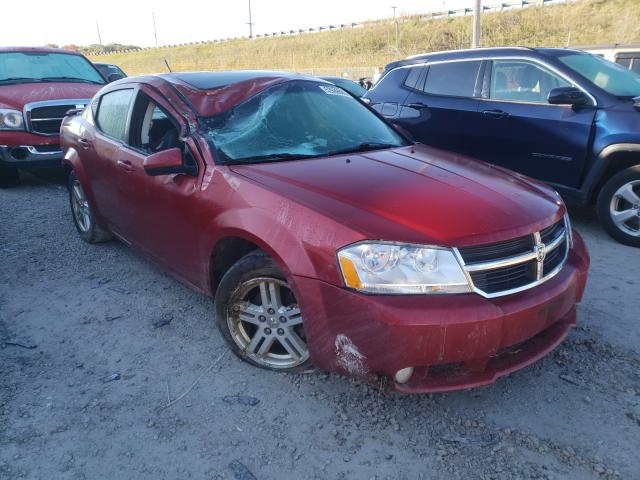 DODGE AVENGER R/ 2010 1b3cc5fb7an222048