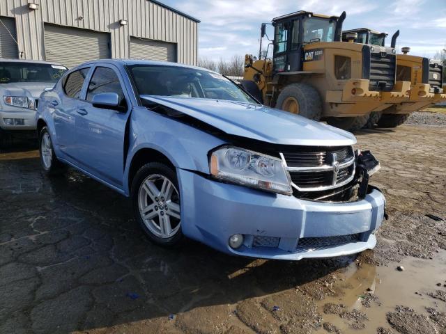 DODGE AVENGER R 2010 1b3cc5fb7an225208