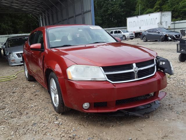 DODGE AVENGER R/ 2010 1b3cc5fb7an226536