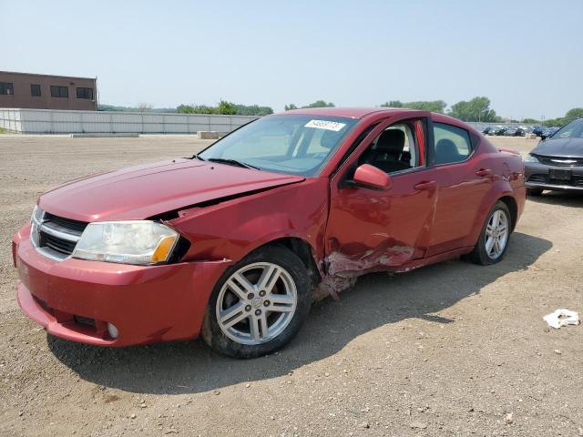 DODGE AVENGER R 2010 1b3cc5fb7an231459