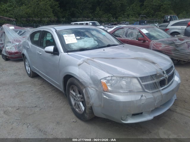 DODGE AVENGER 2010 1b3cc5fb7an234541