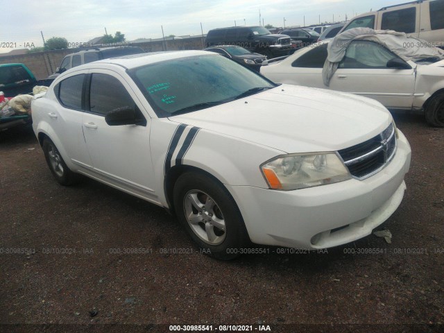 DODGE AVENGER 2010 1b3cc5fb7an234751