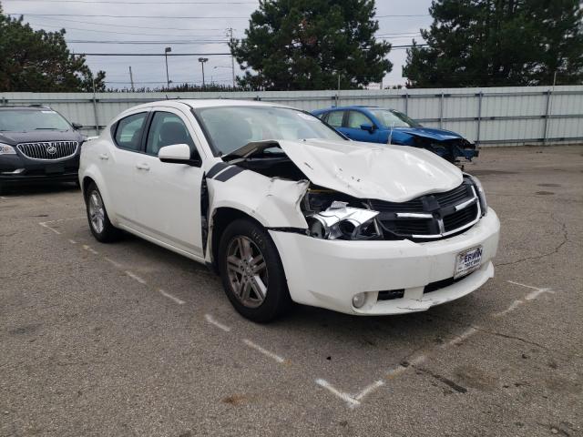 DODGE AVENGER R/ 2010 1b3cc5fb7an235477