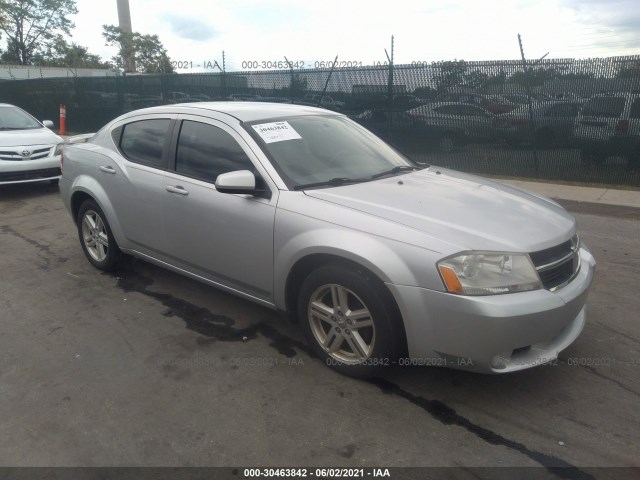 DODGE AVENGER 2010 1b3cc5fb7an236998