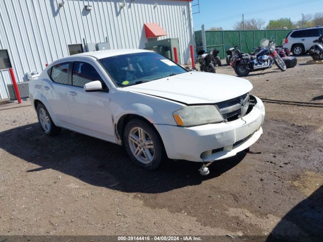 DODGE AVENGER 2010 1b3cc5fb8an104008