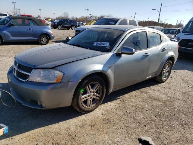 DODGE AVENGER 2010 1b3cc5fb8an109693