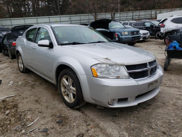 DODGE AVENGER R/ 2010 1b3cc5fb8an109841