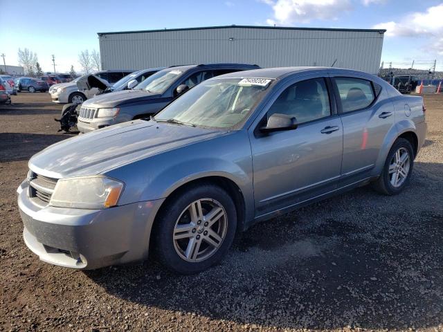 DODGE AVENGER 2010 1b3cc5fb8an113081