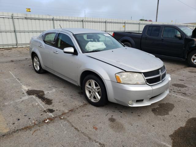 DODGE AVENGER R/ 2010 1b3cc5fb8an113873